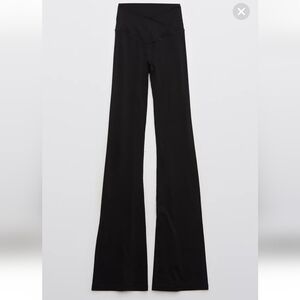 Aerie Offline Flared Leggings Small